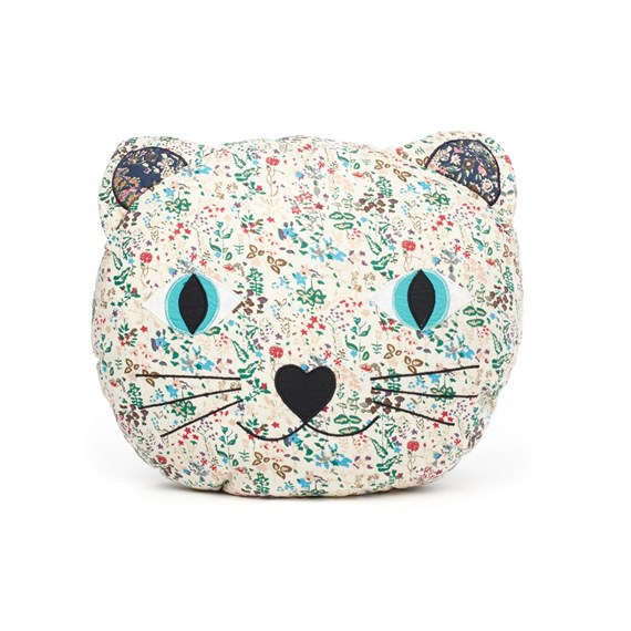 Jessie the Cat Cushion Cover with Inner